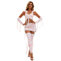 Women's Mummy Cosplay Costume