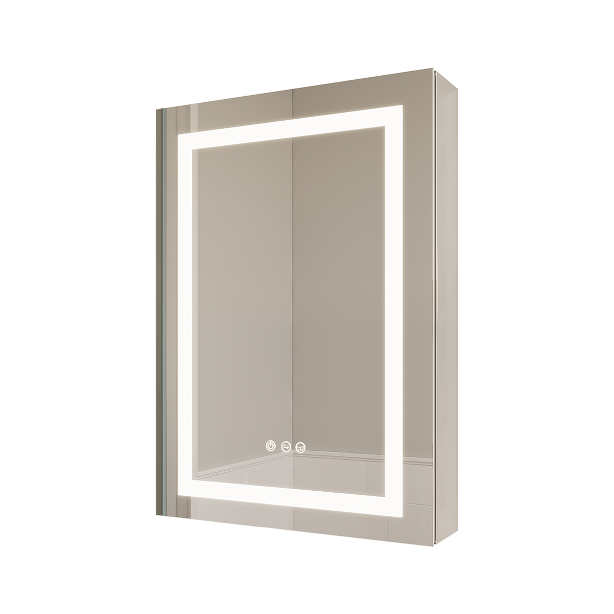 26x20 inch(Left Door) bathroom medicine...