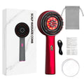 Electric Massage Comb for Household Scalp Red Light Anti-Hair Loss Hair Care Massage Comb