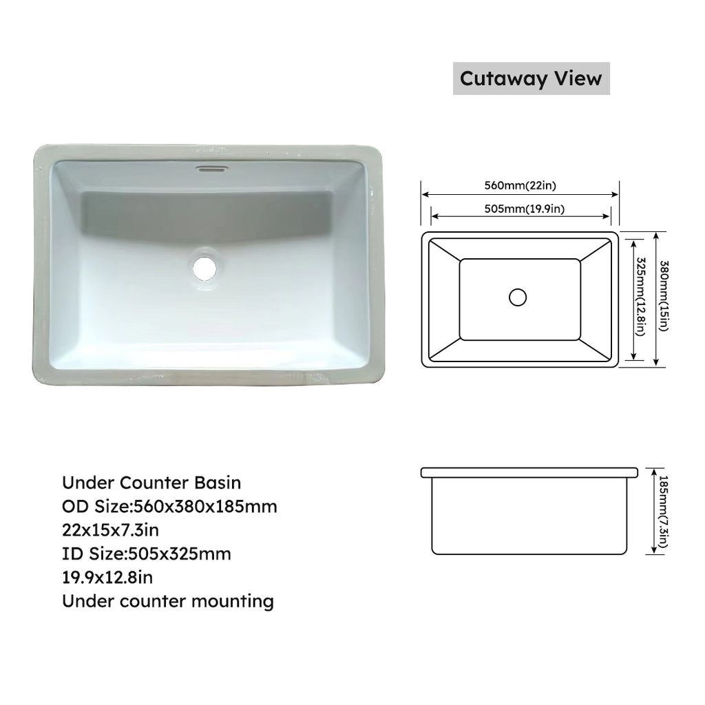 43 inch marble countertop with base...