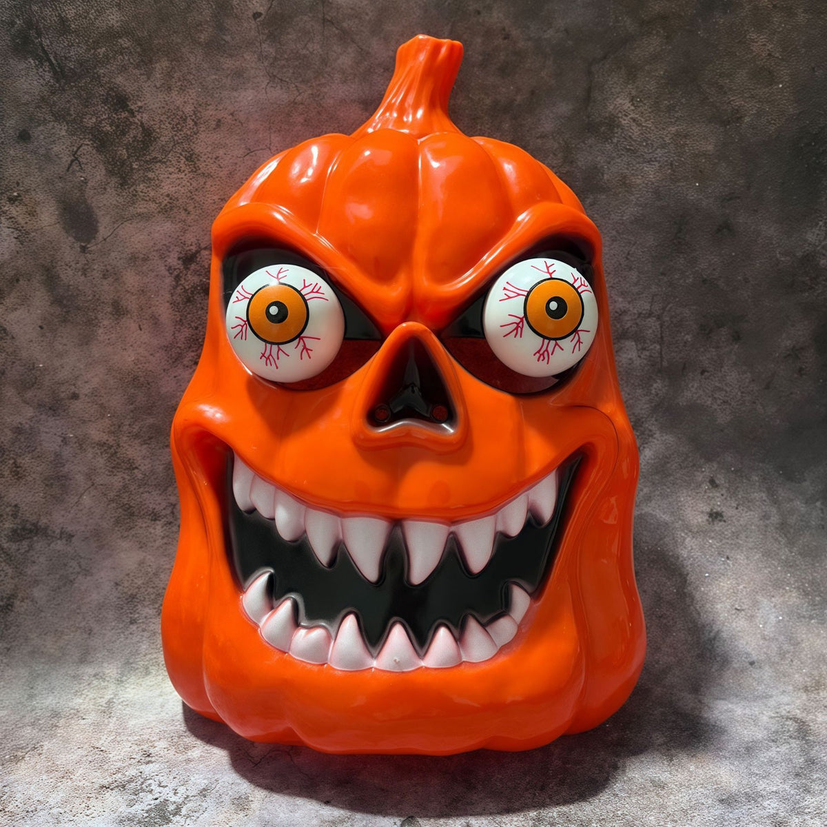 Halloween Pumpkin Skull Mask