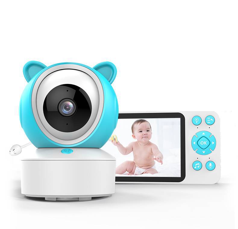 Baby Monitor with Doodle Smartphone...