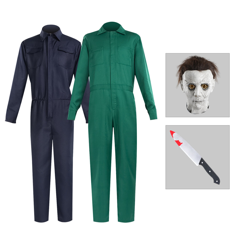Michael Myers Cosplay Costume