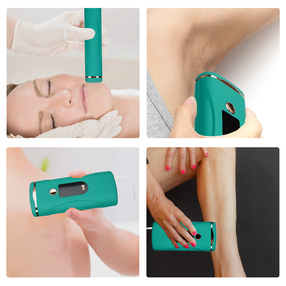 HailiCare Freezing Point Laser Hair...