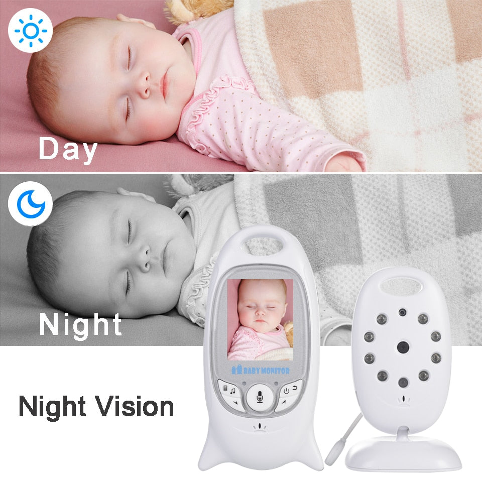 VB601 Baby Monitor 2 inch BeBe...