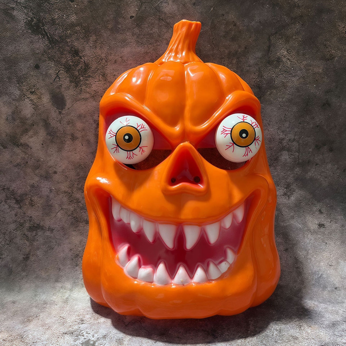 Halloween Pumpkin Skull Mask