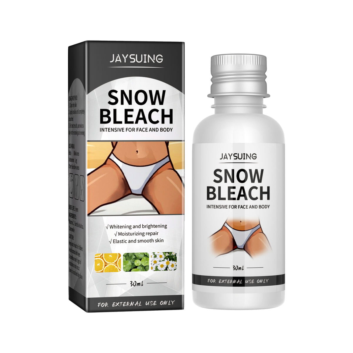 Armpit & Thigh Whitening Cream