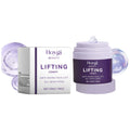 Crème visage ultra hydratante pour atténuer les ridules et illuminer le teint