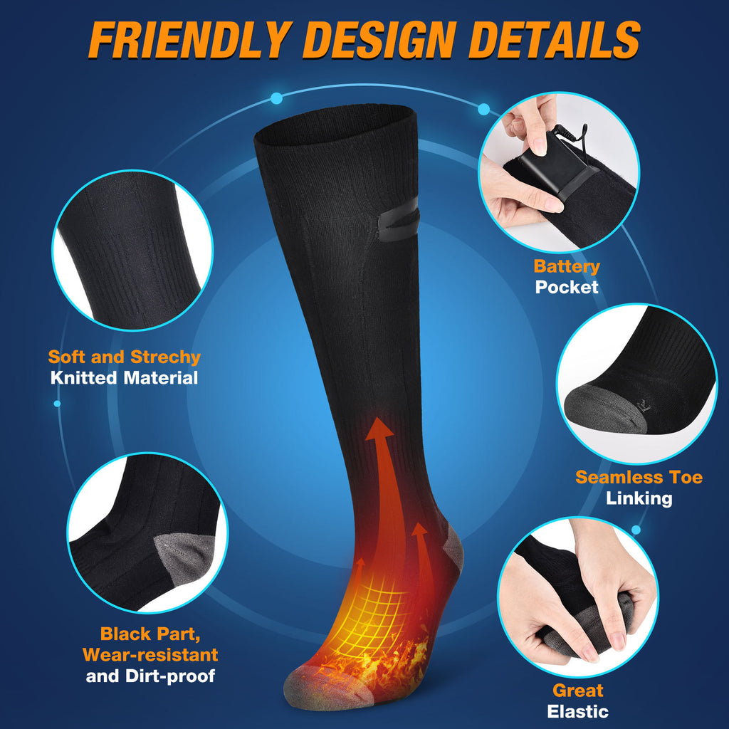HailiCare Electric Heating Socks...