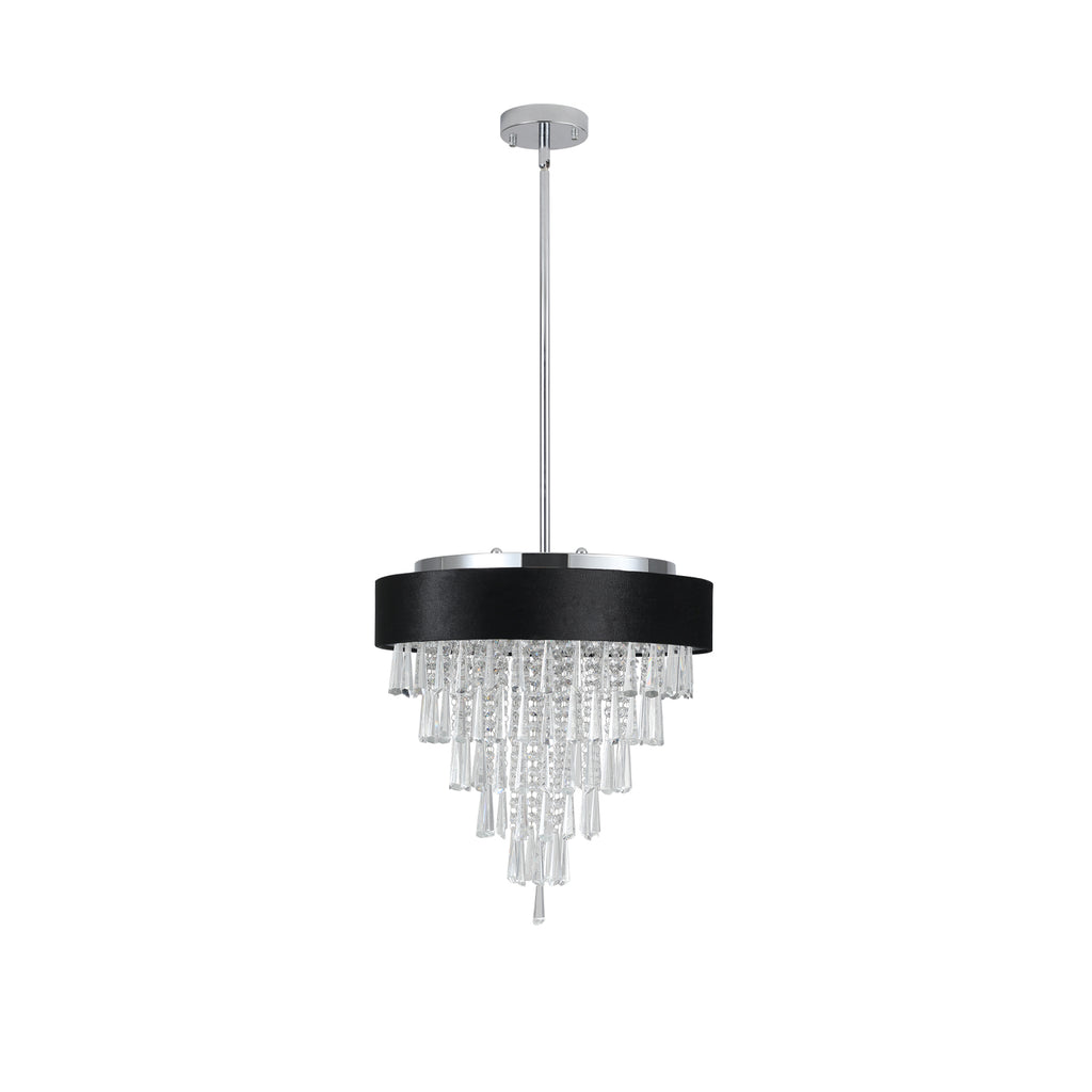 Modern Crystal Chandelier for  Living-Room...