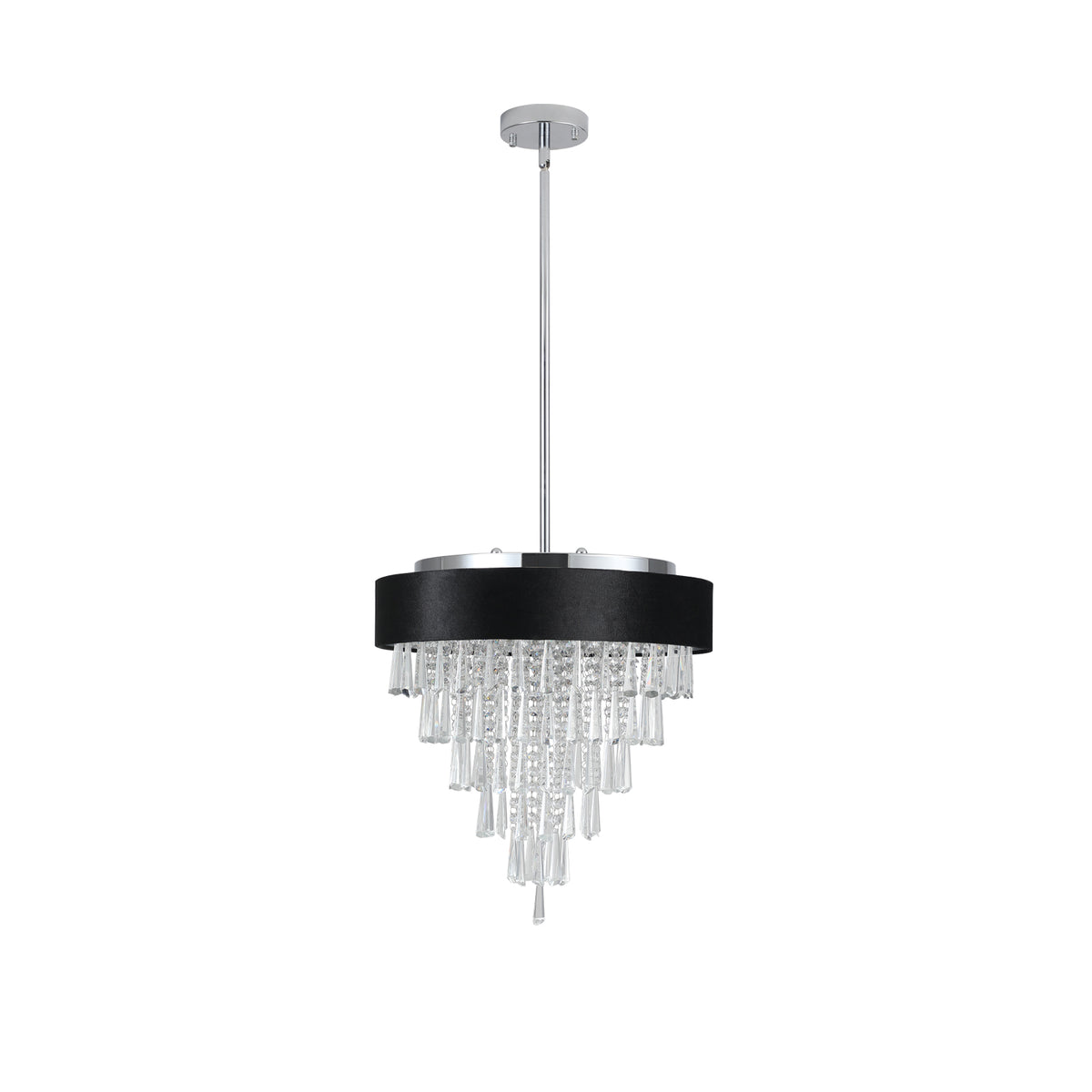 Modern Crystal Chandelier for  Living-Room...