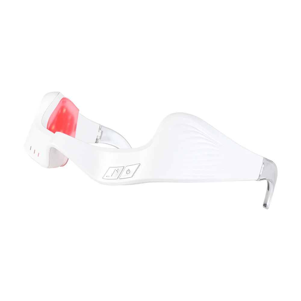 Under-Eye Glasses Massager Electric Eye...