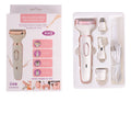 Multi functional lady hair repair device USB charging