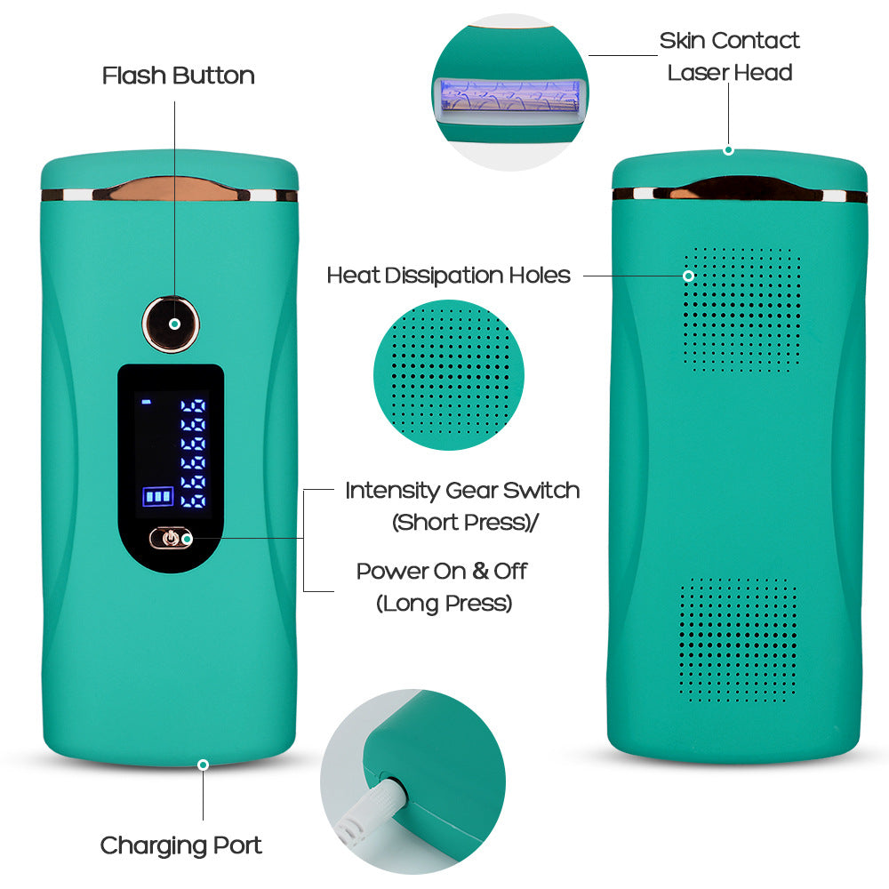 HailiCare Freezing Point Laser Hair...