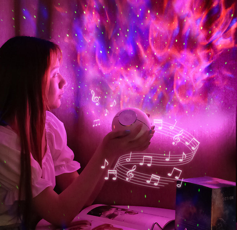 The New Projection Light Magic Light...