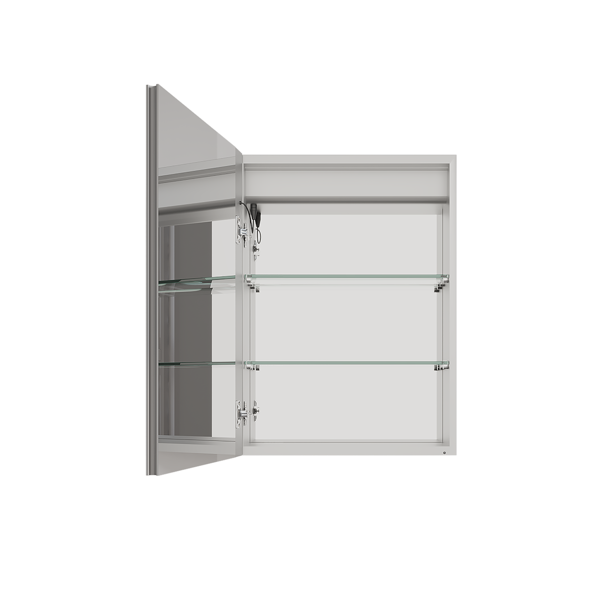 26x20 inch(Left Door) bathroom medicine...