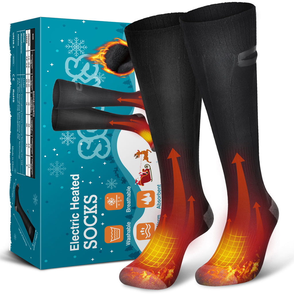 HailiCare Electric Heating Socks...