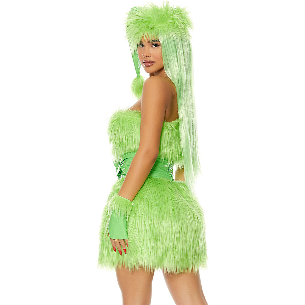 Green Monster Costume (2)
