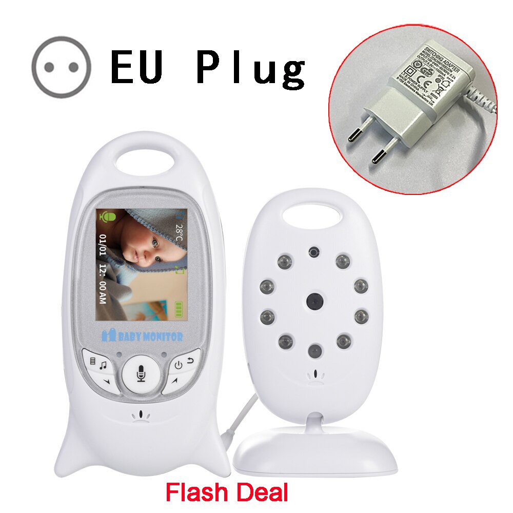 VB601 Baby Monitor 2 inch BeBe...
