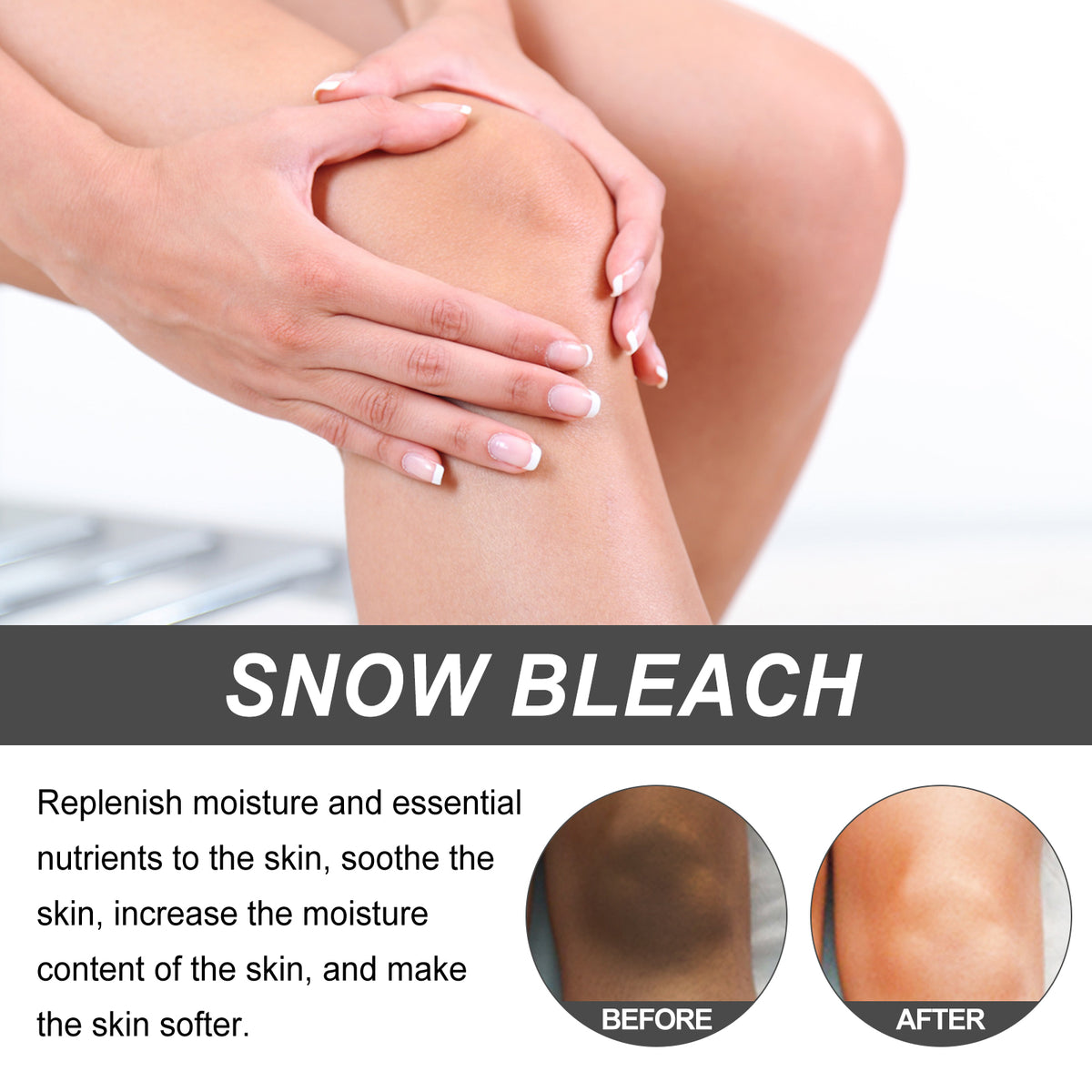 Armpit & Thigh Whitening Cream