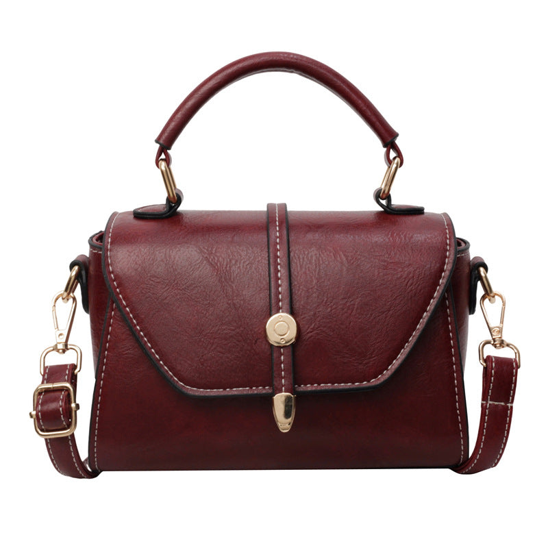 Small square crossbody bag