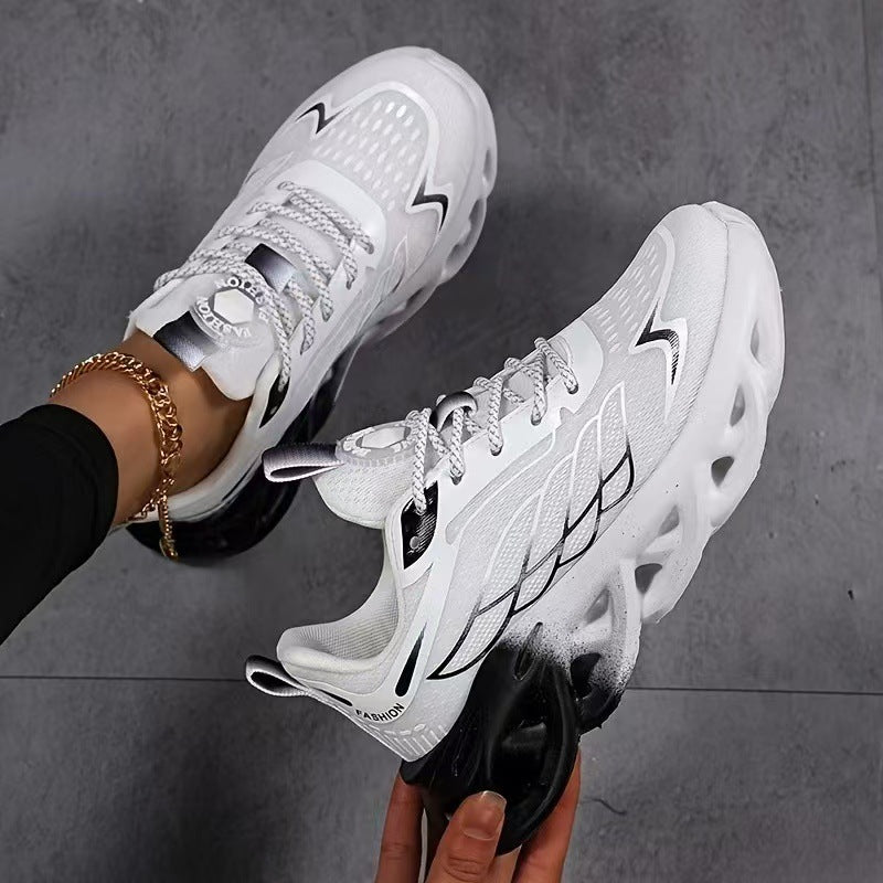 Zapatillas de running informales, ligeras y transpirables