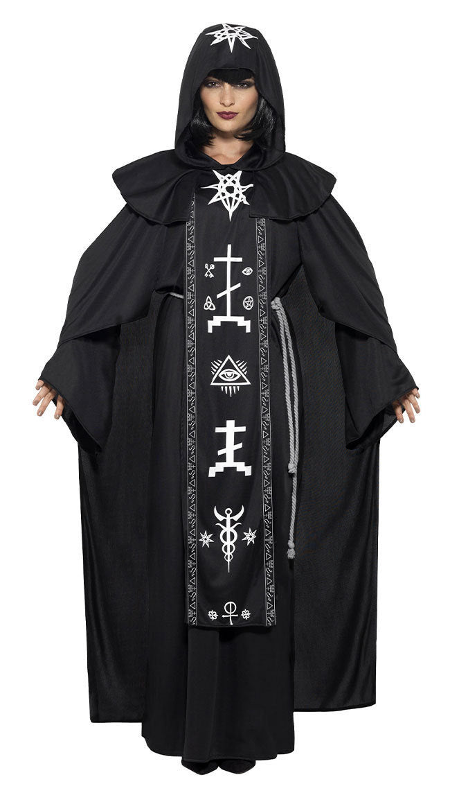 Couple Wizard & Vampire Costume