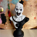 Art The Clown Resin Statue