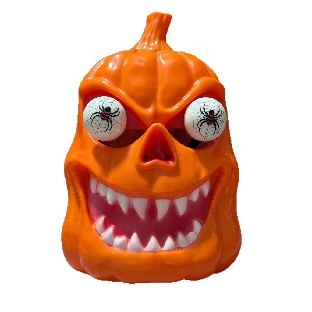 Halloween Pumpkin Skull Mask