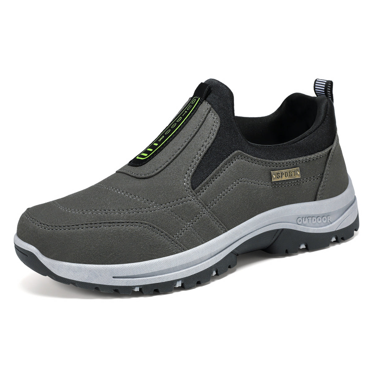 Zapatillas para hombre, zapatillas deportivas informales para exteriores, zapatillas de senderismo para hombre