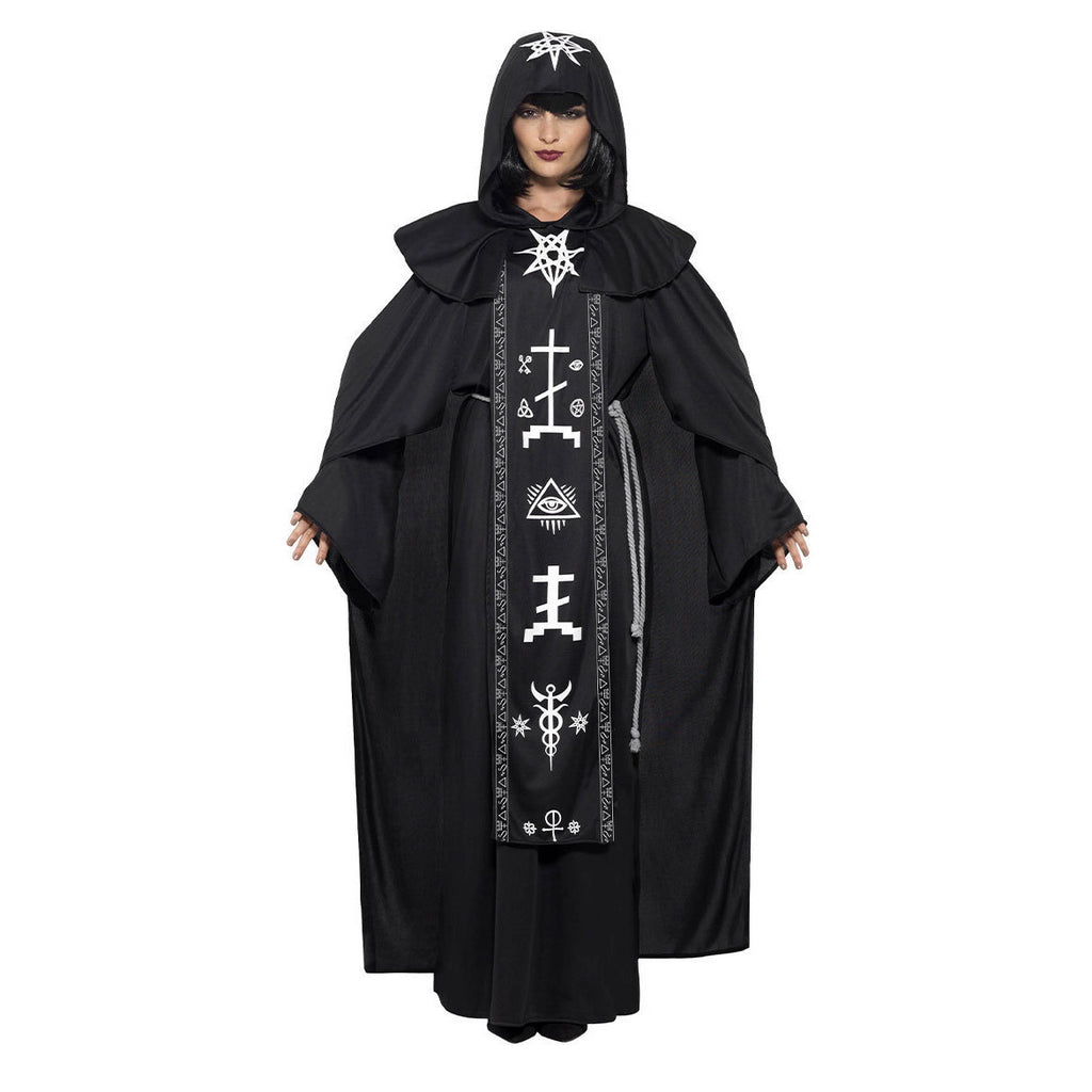 Couple Wizard & Vampire Costume