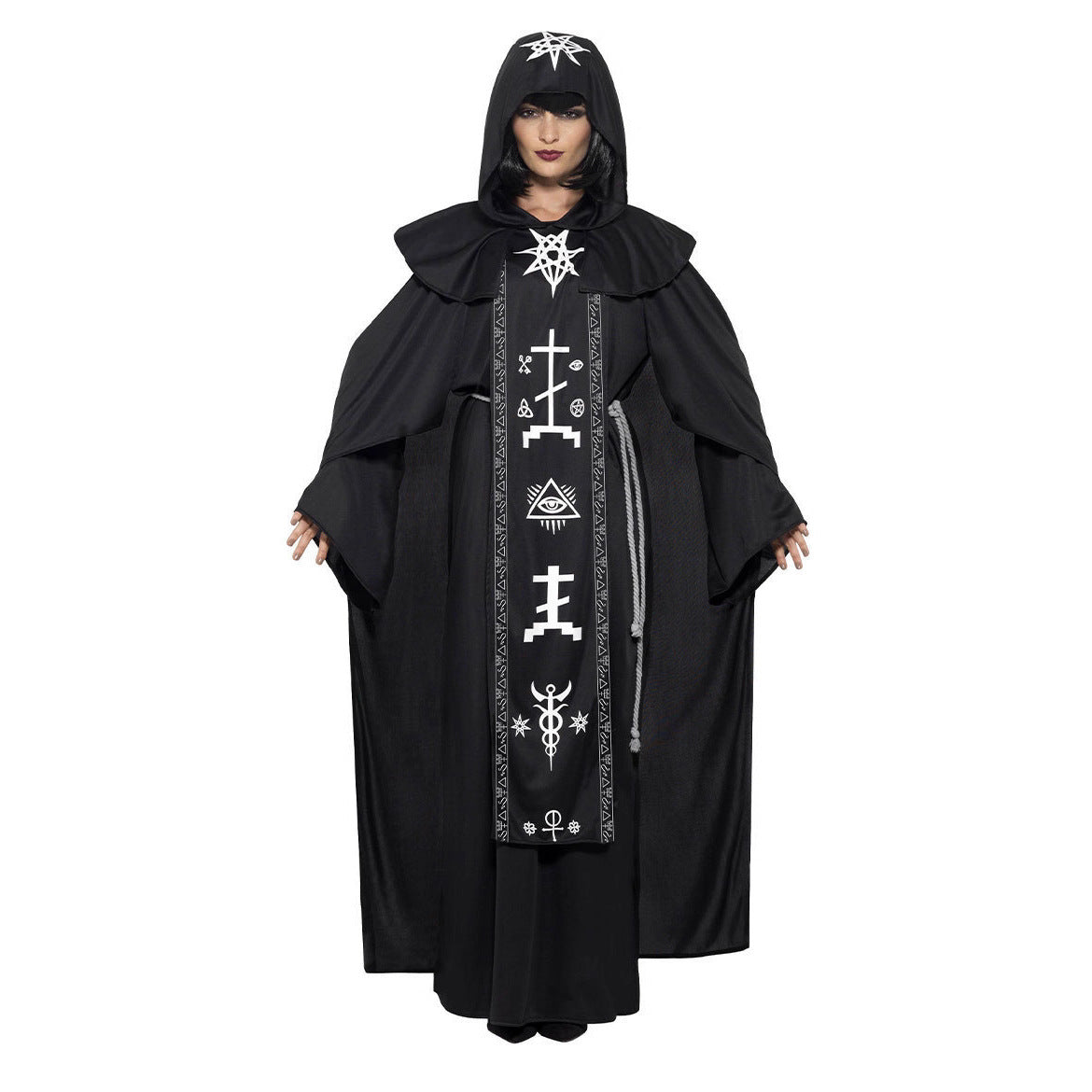 Couple Wizard & Vampire Costume