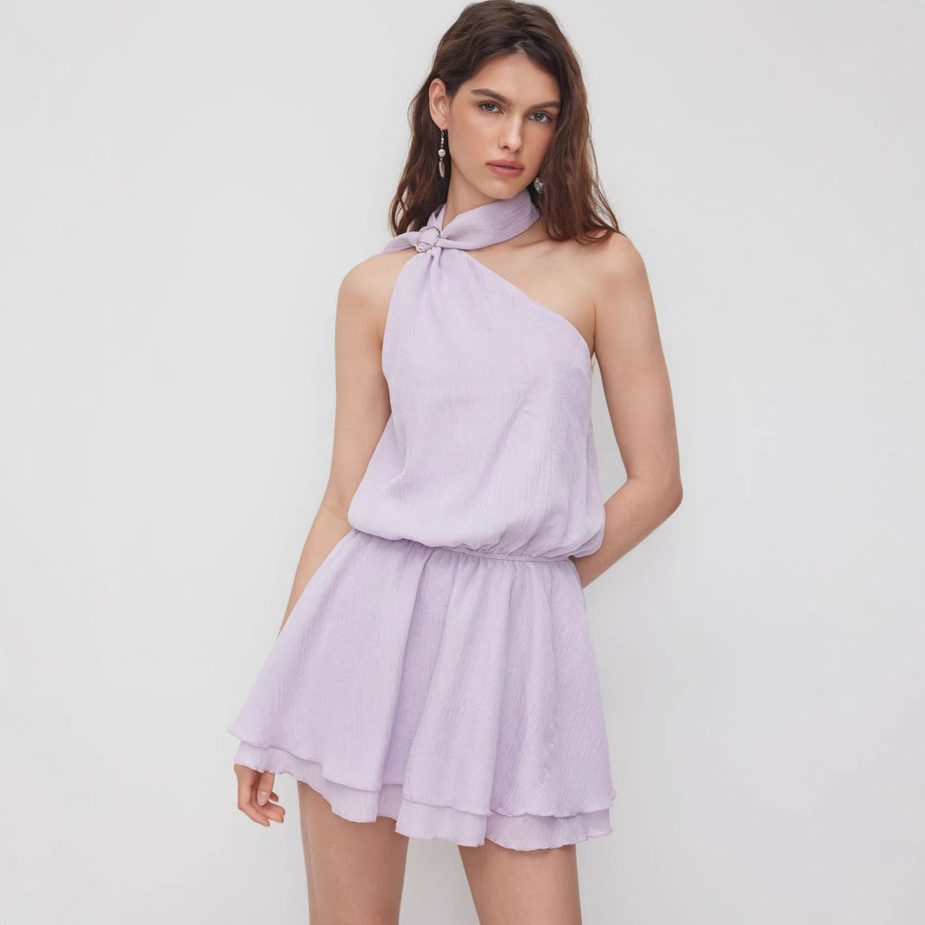 Women's off-the-shoulder dress