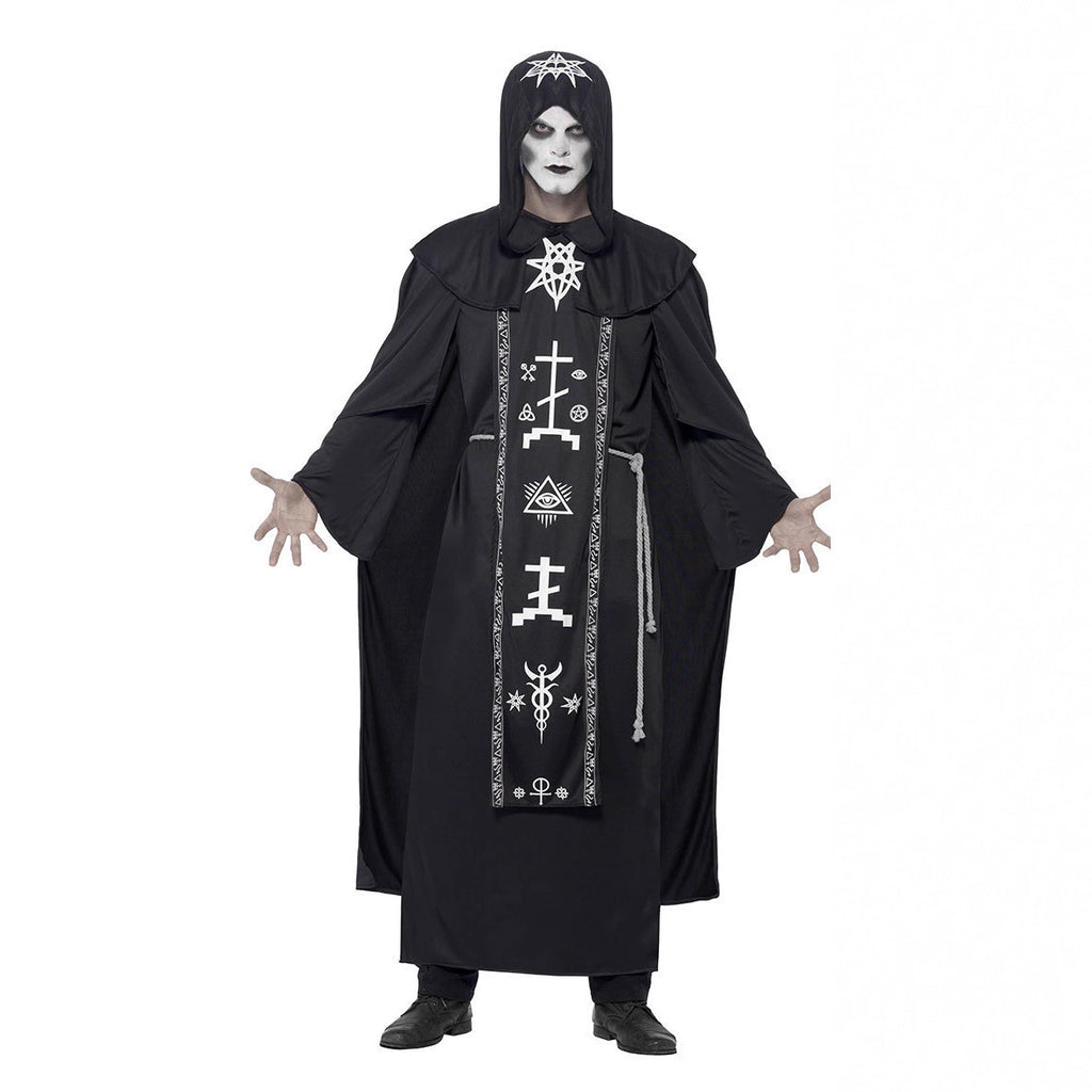 Couple Wizard & Vampire Costume