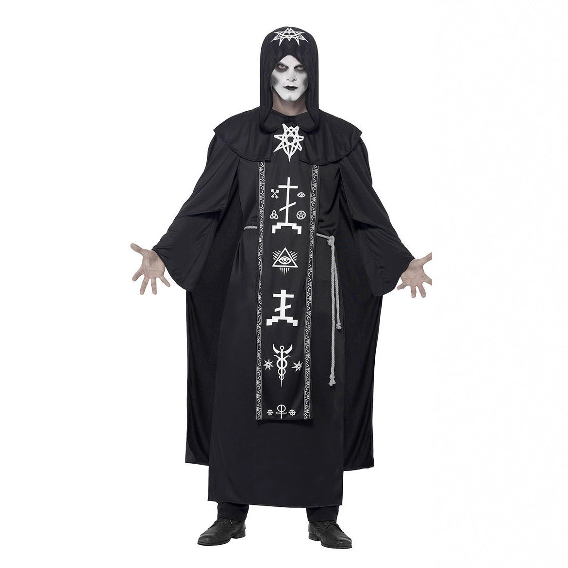Couple Wizard & Vampire Costume