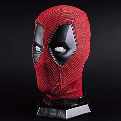 Deadpool Mask