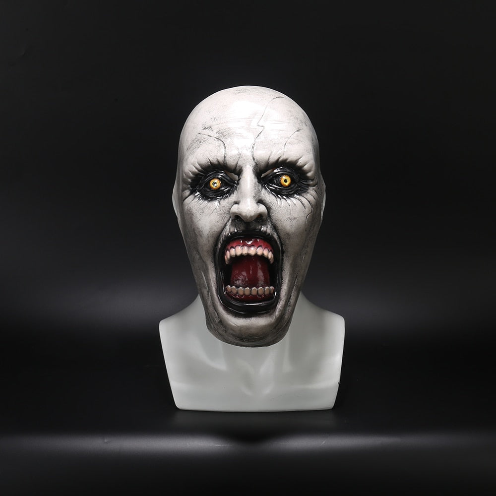 The Nun Valak Horror Mask