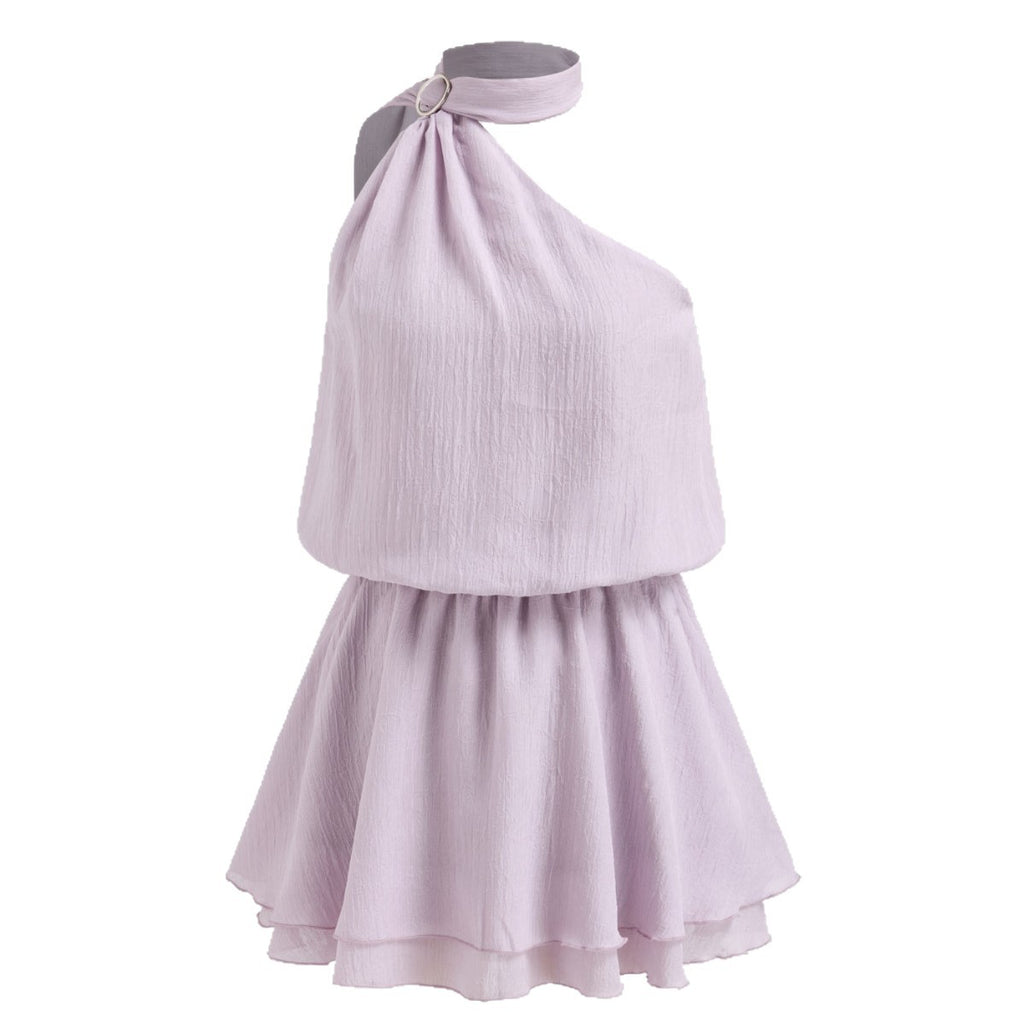 Women's off-the-shoulder dress