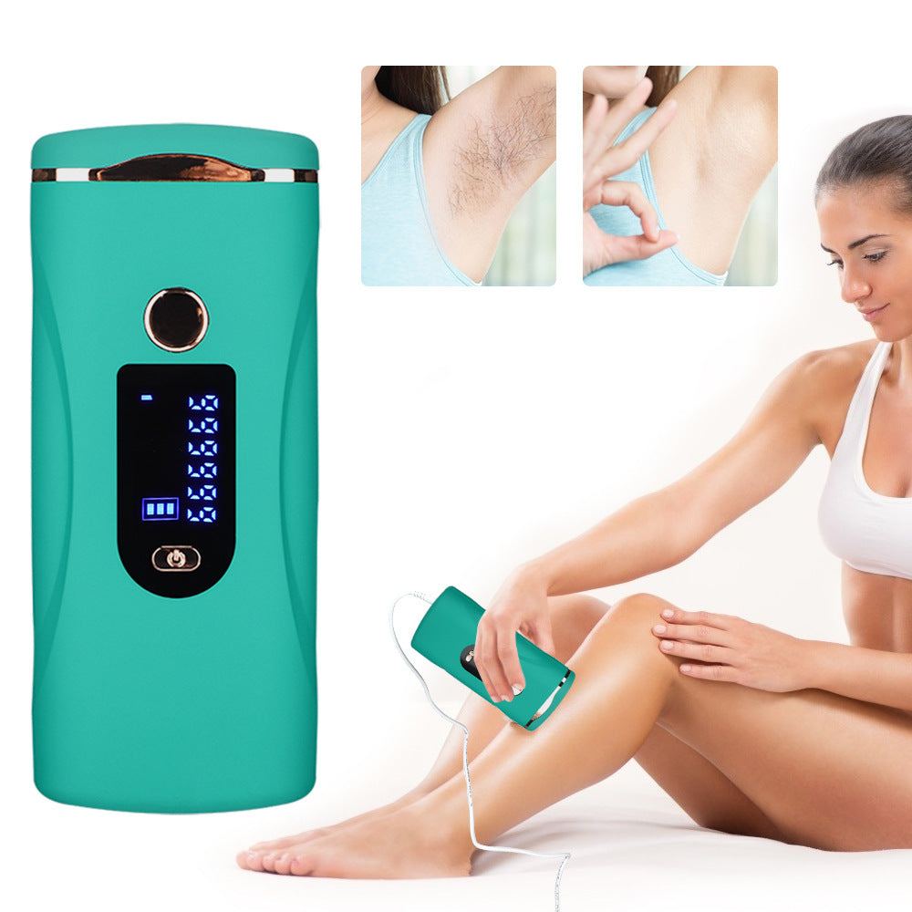 HailiCare Freezing Point Laser Hair...