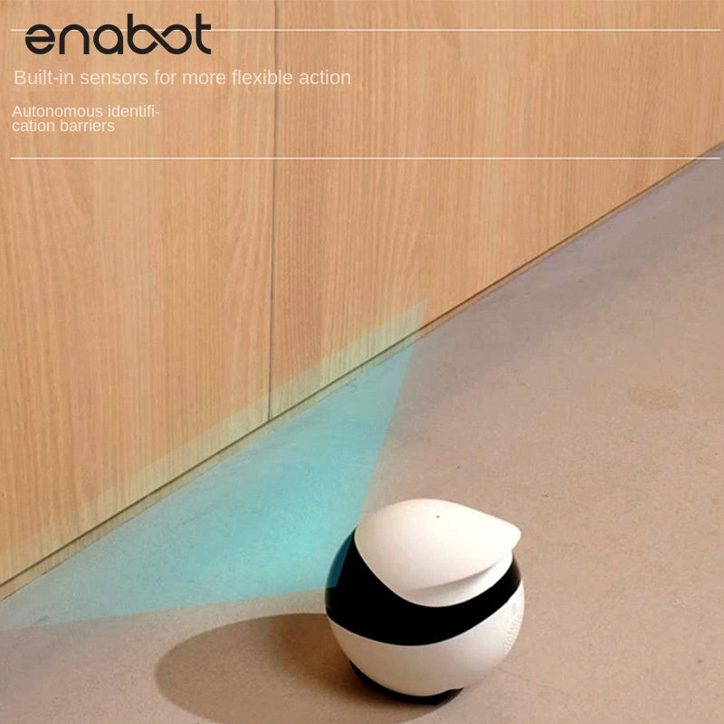 Enabot Whole House Mobile Camera...