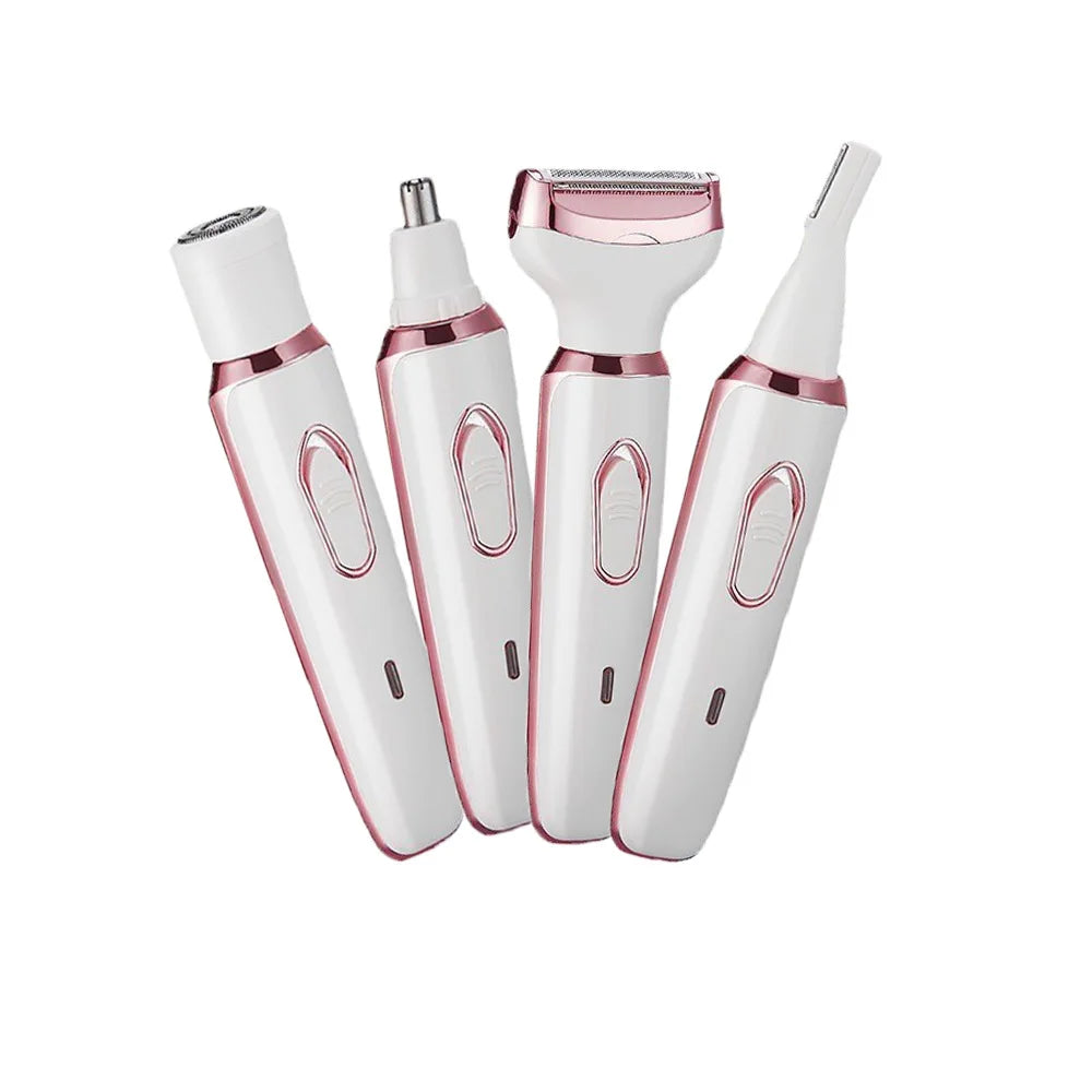 Multi functional lady hair repair device USB charging