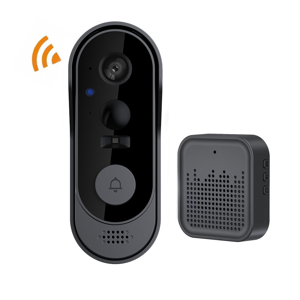Smart Doorbell with Wireless WiFi Visual...