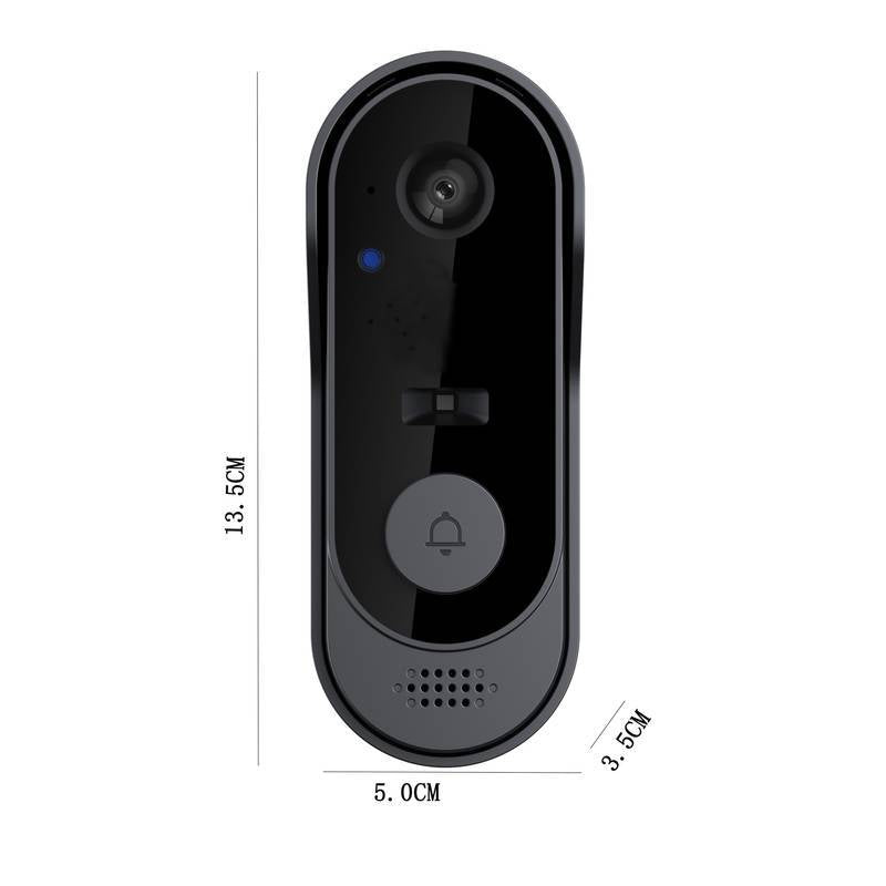 Smart Doorbell with Wireless WiFi Visual...