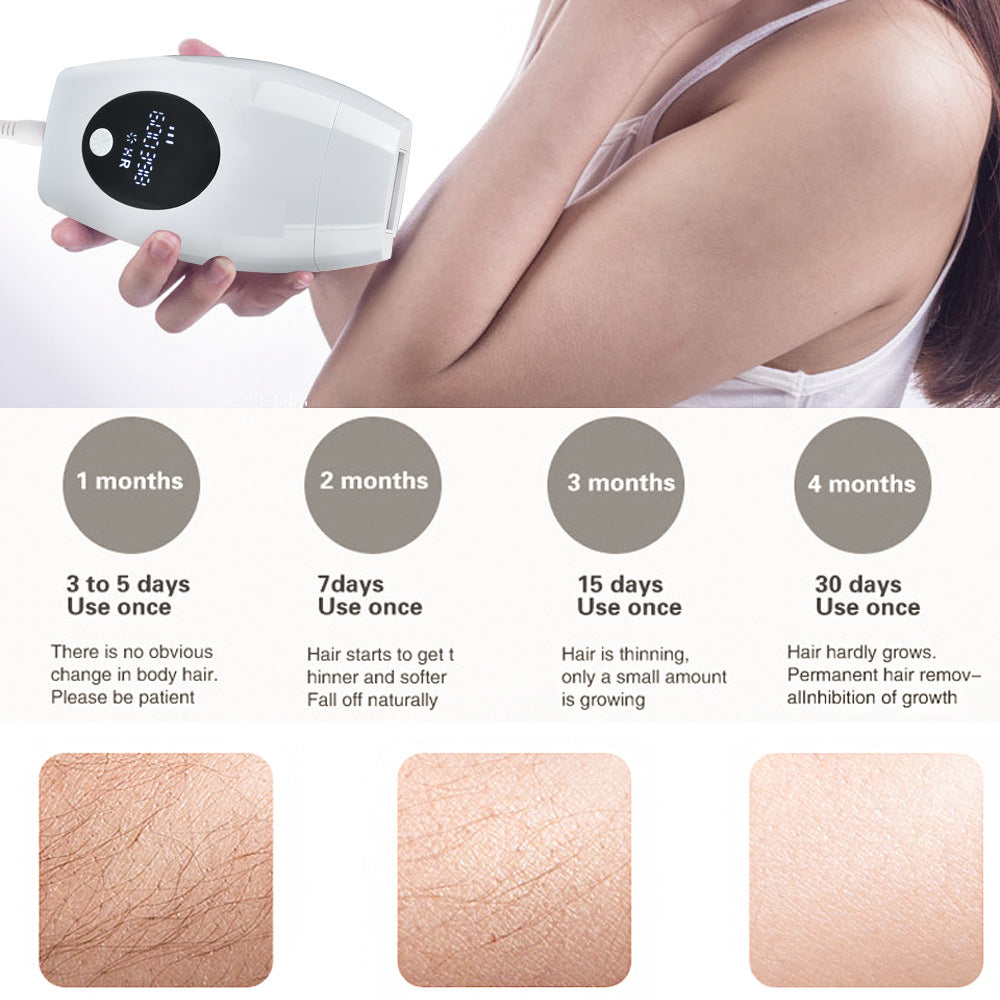 All-In-One Machine For Hair Removal Skin...