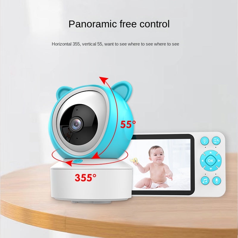 Baby Monitor with Doodle Smartphone...