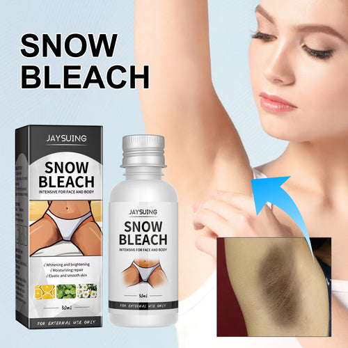 Armpit and Thigh Black Removal Cream, Reduces Underarm and Inner Thigh Melanin, Whitening and Beautifying Skin Cream