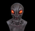 Halloween Alien Full Head Mask