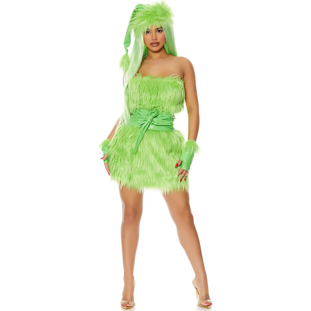 Green Monster Costume (1)
