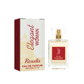 Elegant Woman Eau De Parfum, Natural Fresh Niche Light Elegant Flower Fruit Fragrance, Lasting Fragrance for Wrist and Behind Ear, Dating Atmosphere Perfume