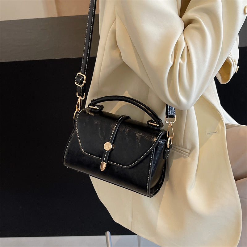 Small square crossbody bag